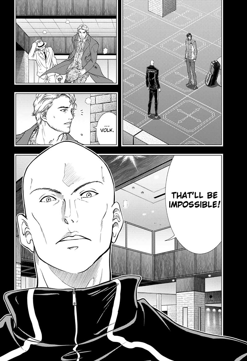 New Prince Of Tennis 305 11