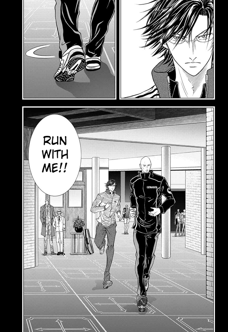 New Prince Of Tennis 305 12