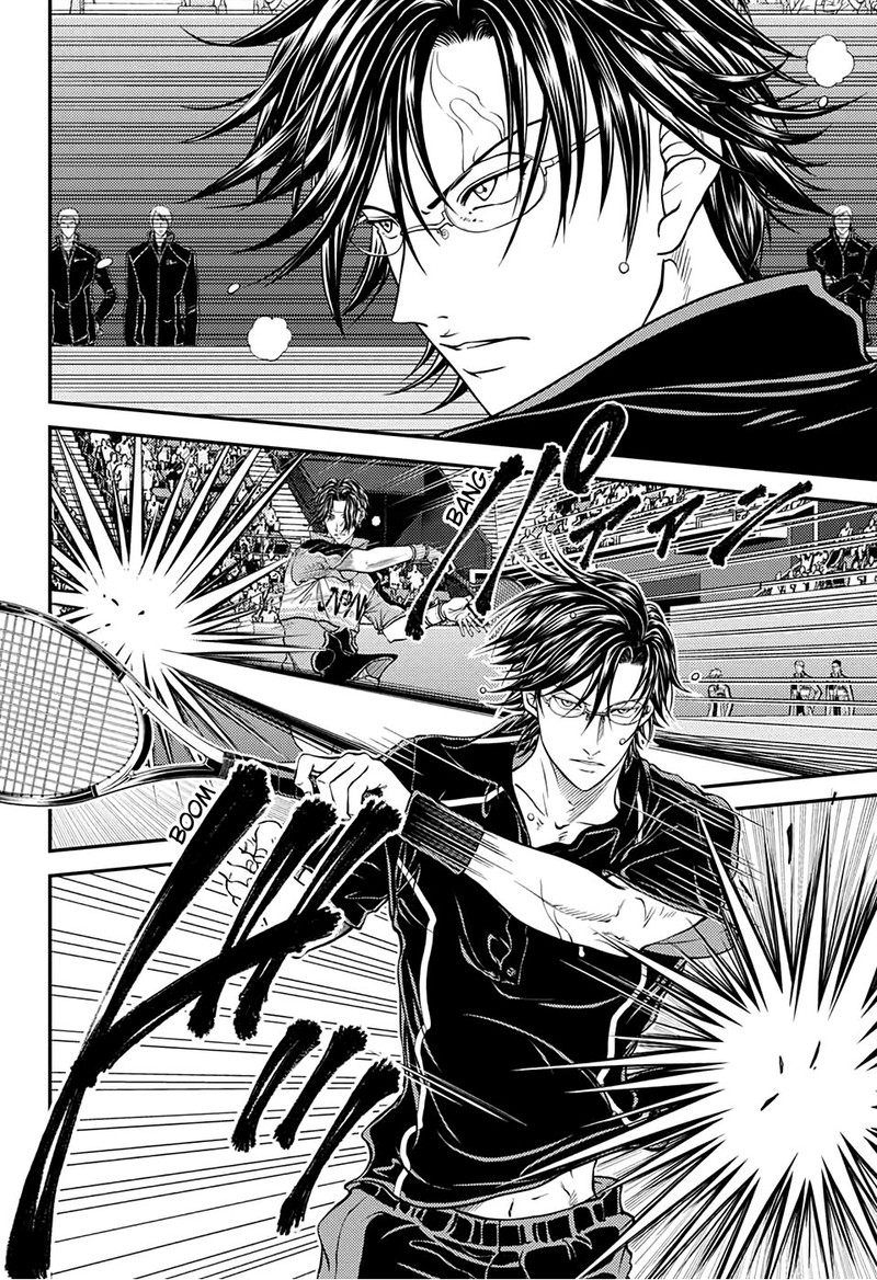 New Prince Of Tennis 305 13