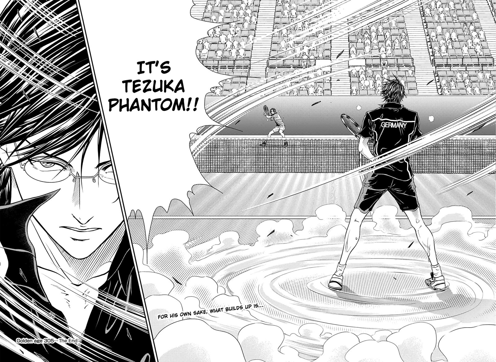 New Prince Of Tennis 305 15