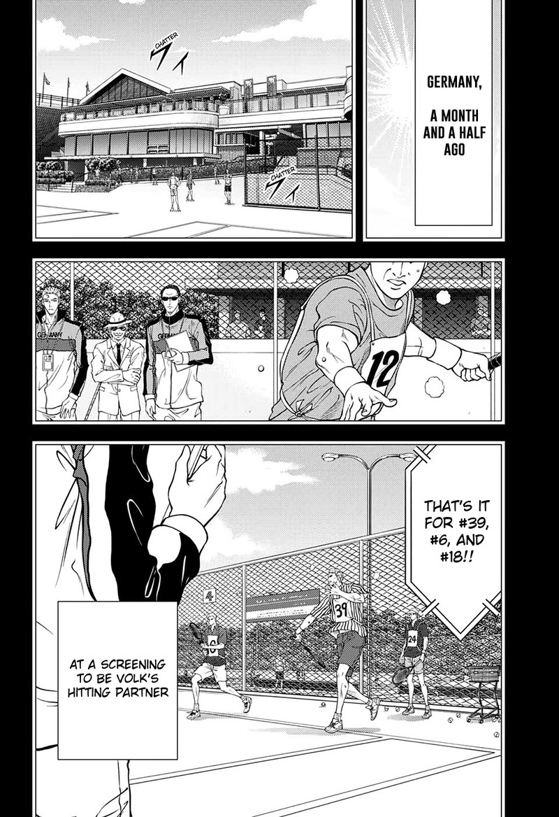 New Prince Of Tennis 305 4