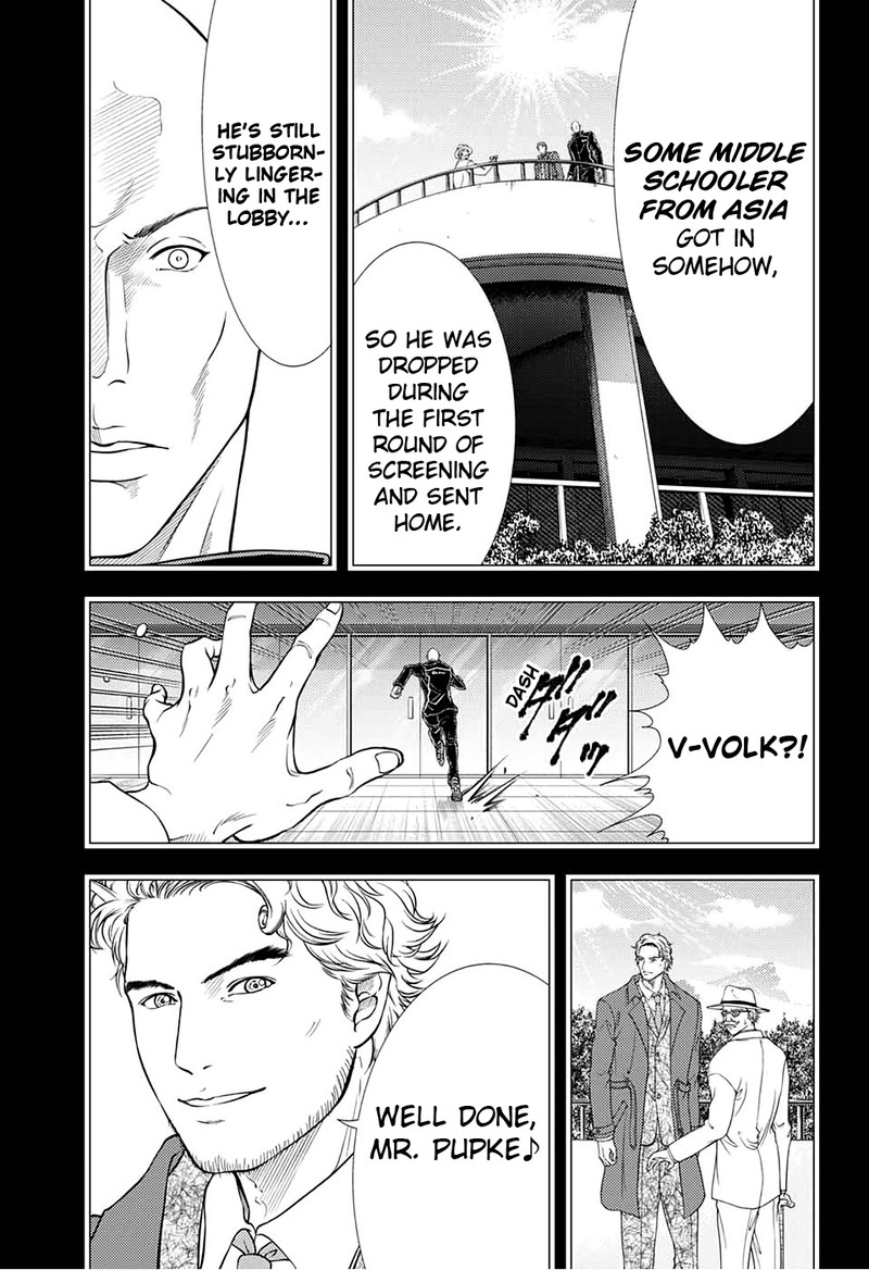 New Prince Of Tennis 305 7