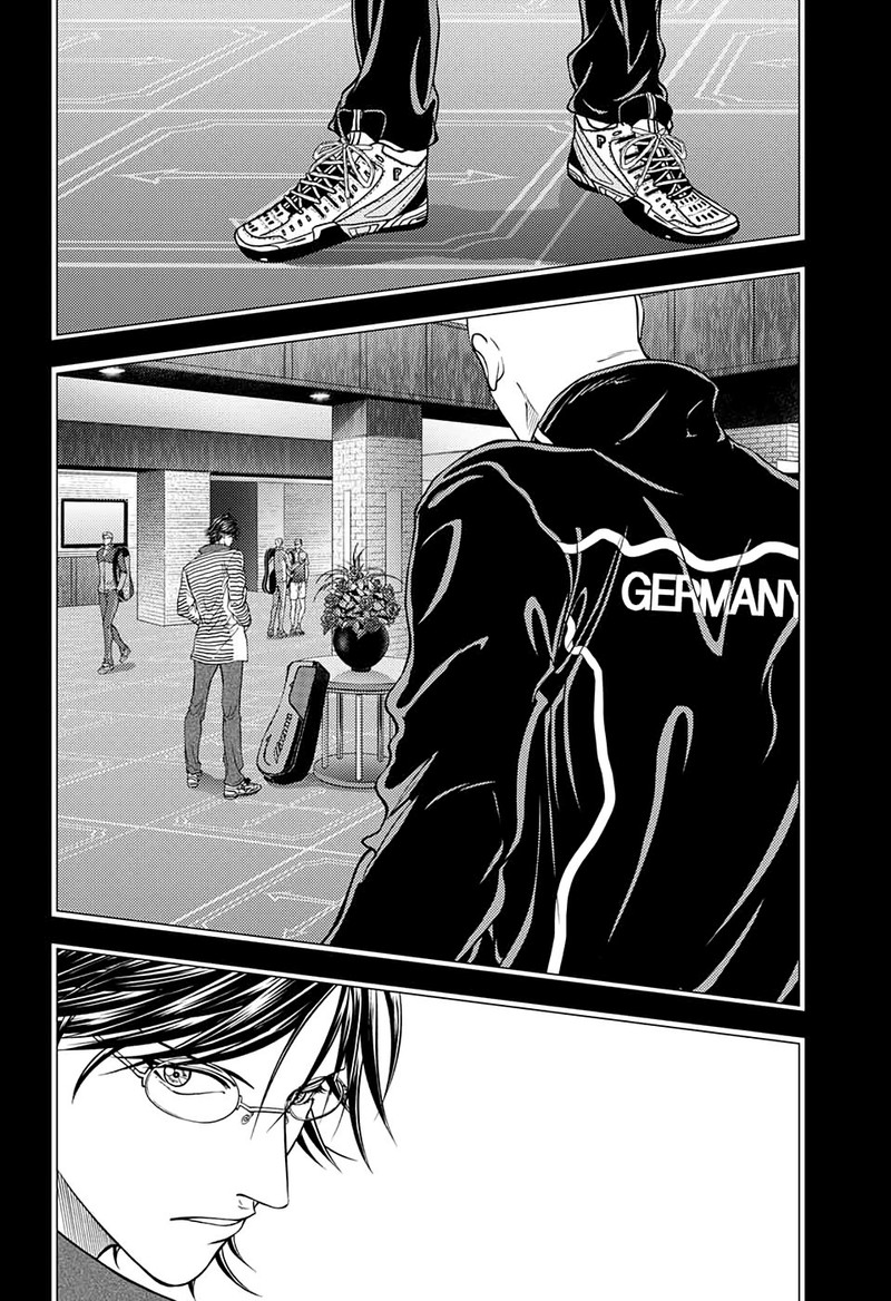 New Prince Of Tennis 305 8