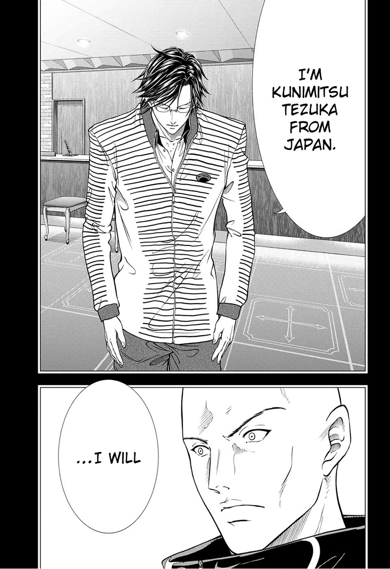 New Prince Of Tennis 305 9