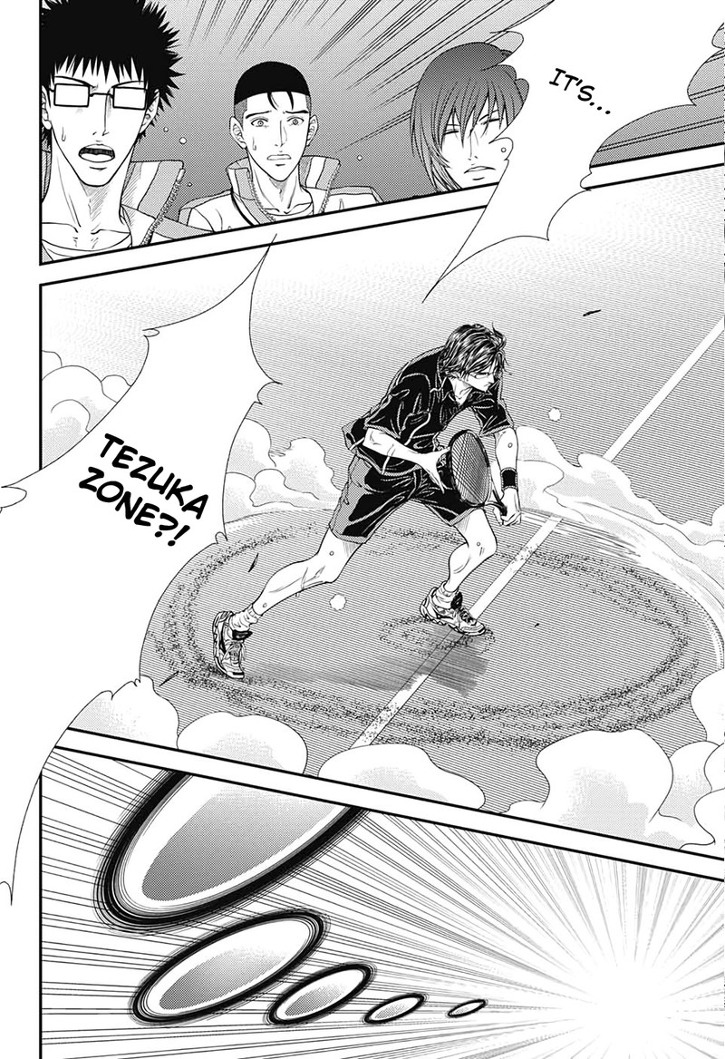 New Prince Of Tennis 306 11