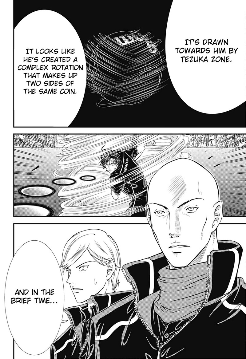 New Prince Of Tennis 306 13