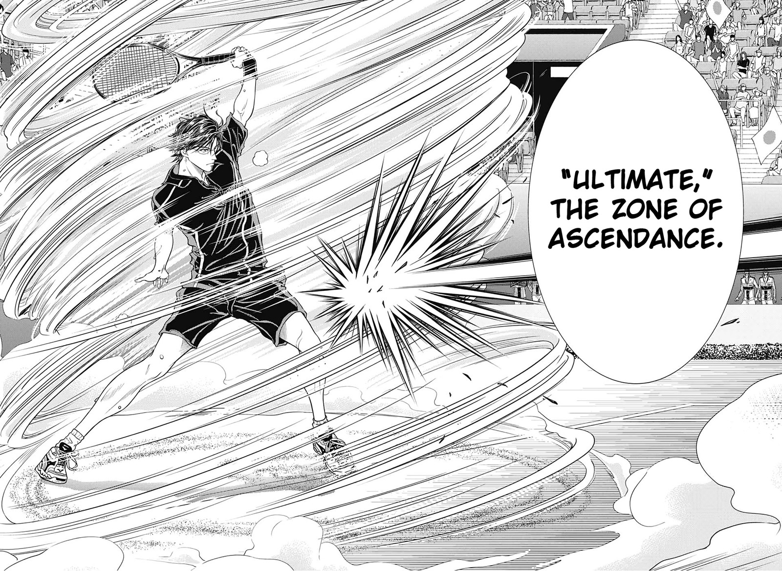 New Prince Of Tennis 306 15