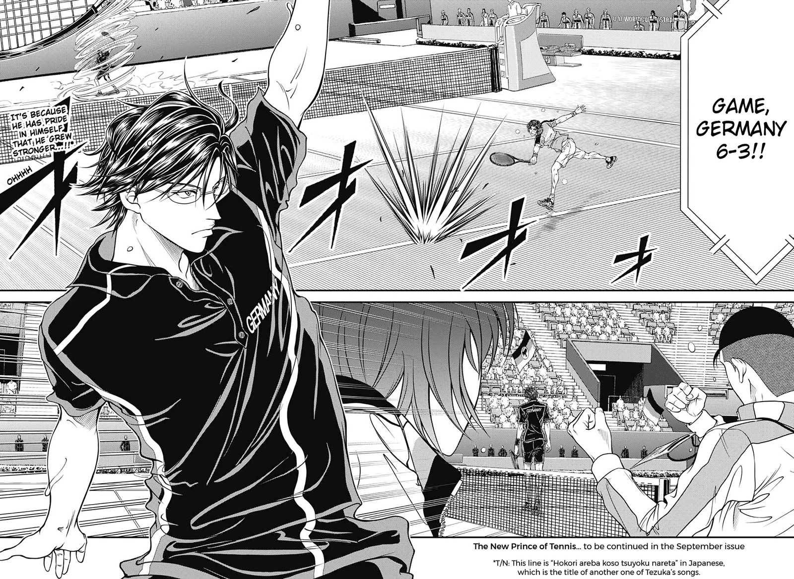 New Prince Of Tennis 306 16