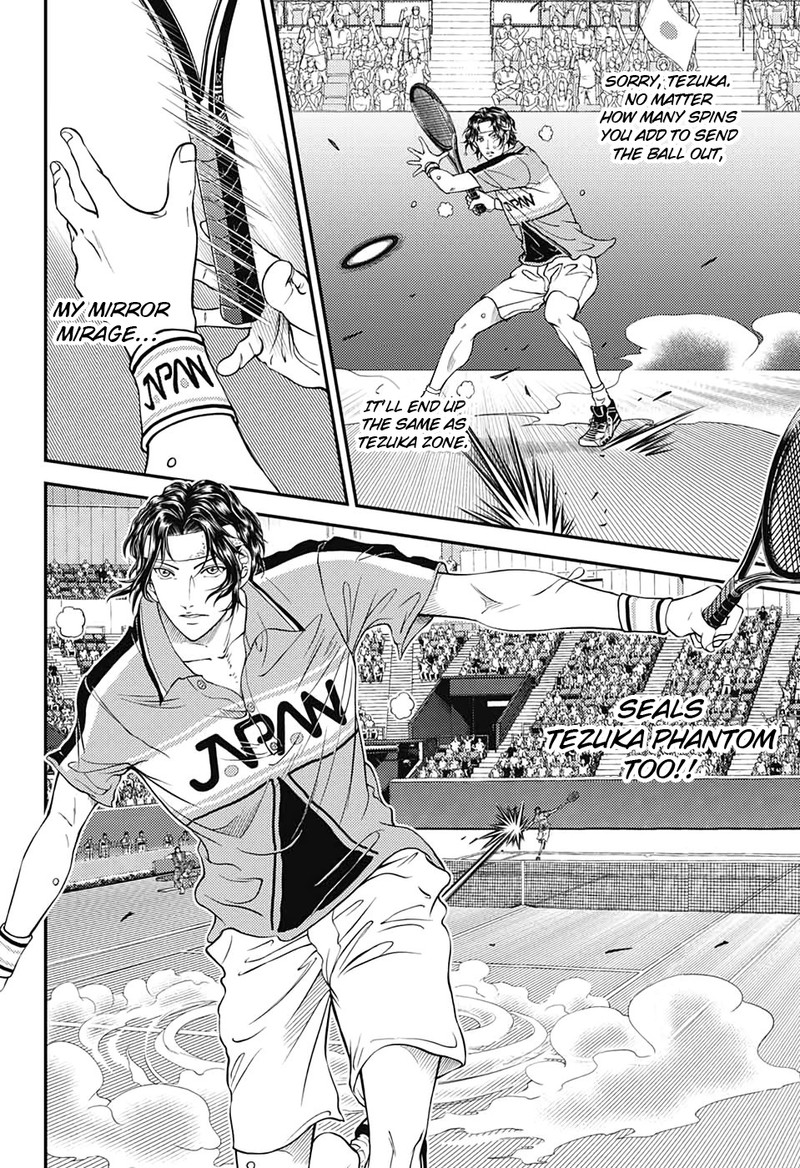 New Prince Of Tennis 306 2