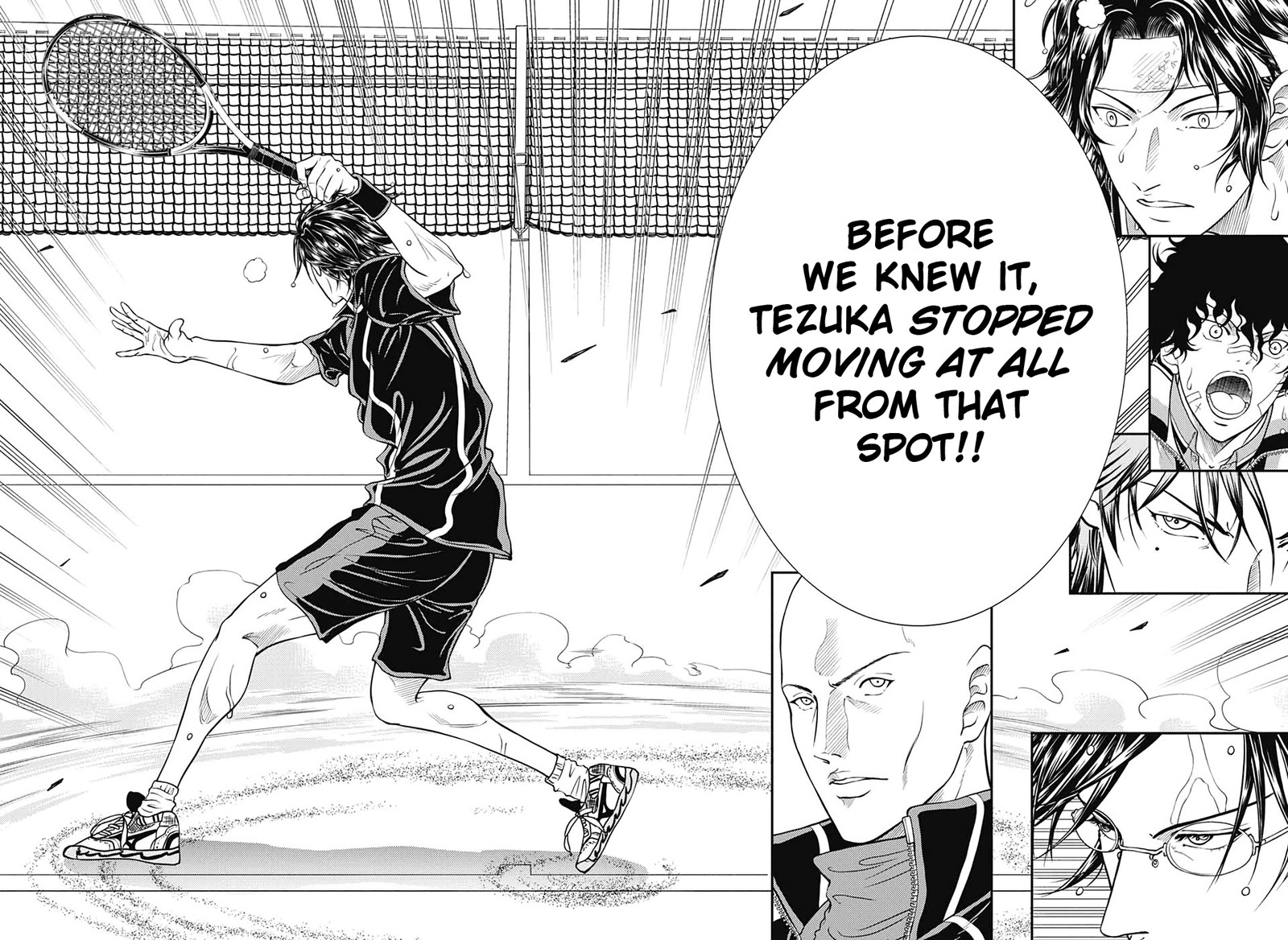 New Prince Of Tennis 306 4