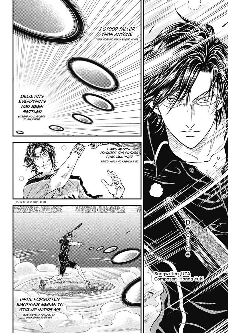 New Prince Of Tennis 306 5