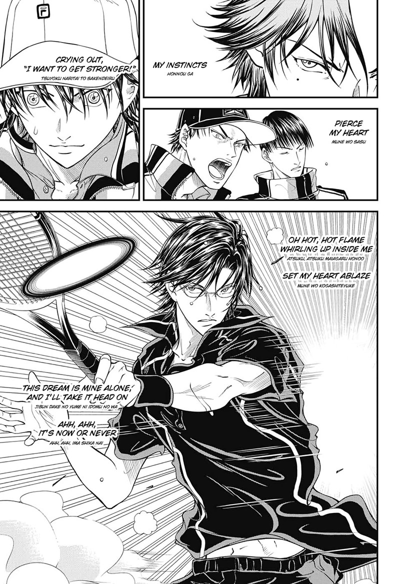 New Prince Of Tennis 306 6