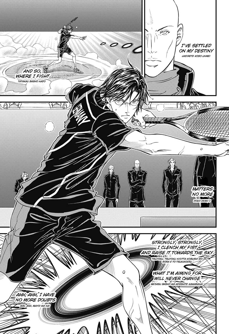 New Prince Of Tennis 306 8