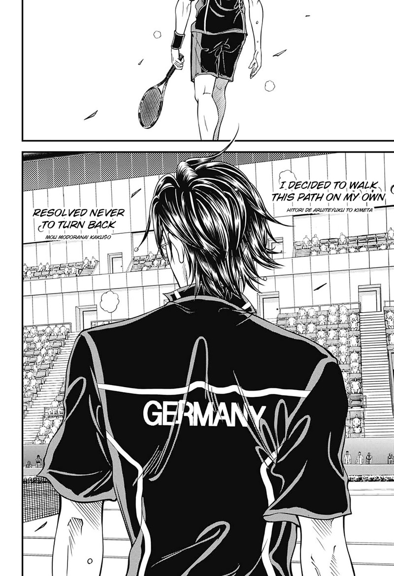 New Prince Of Tennis 306 9