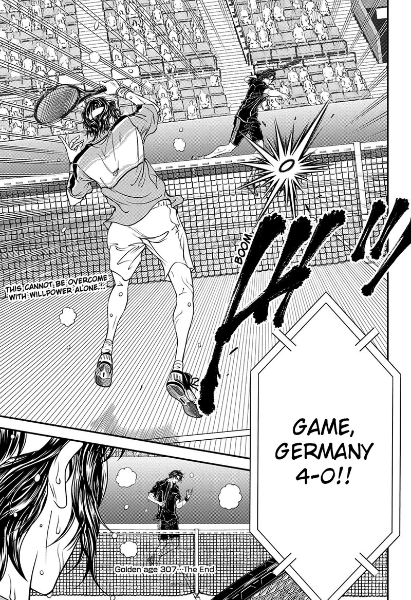 New Prince Of Tennis 307 12