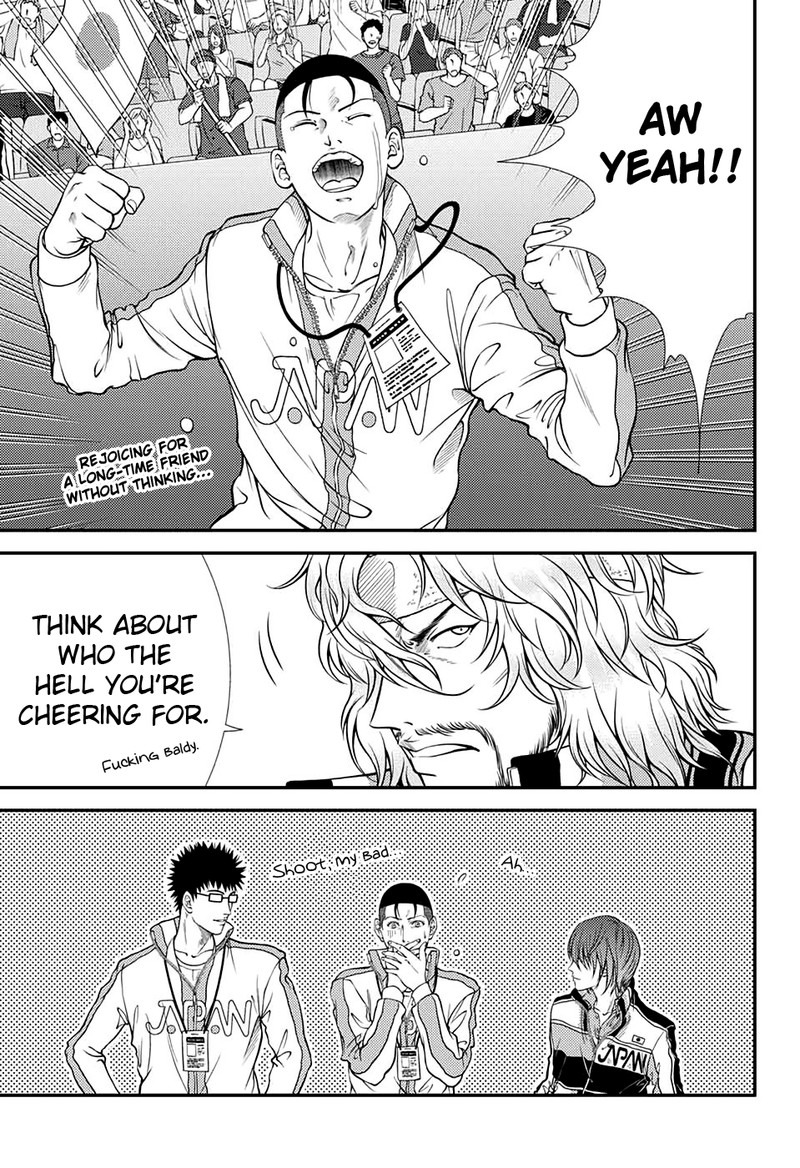 New Prince Of Tennis 307 2