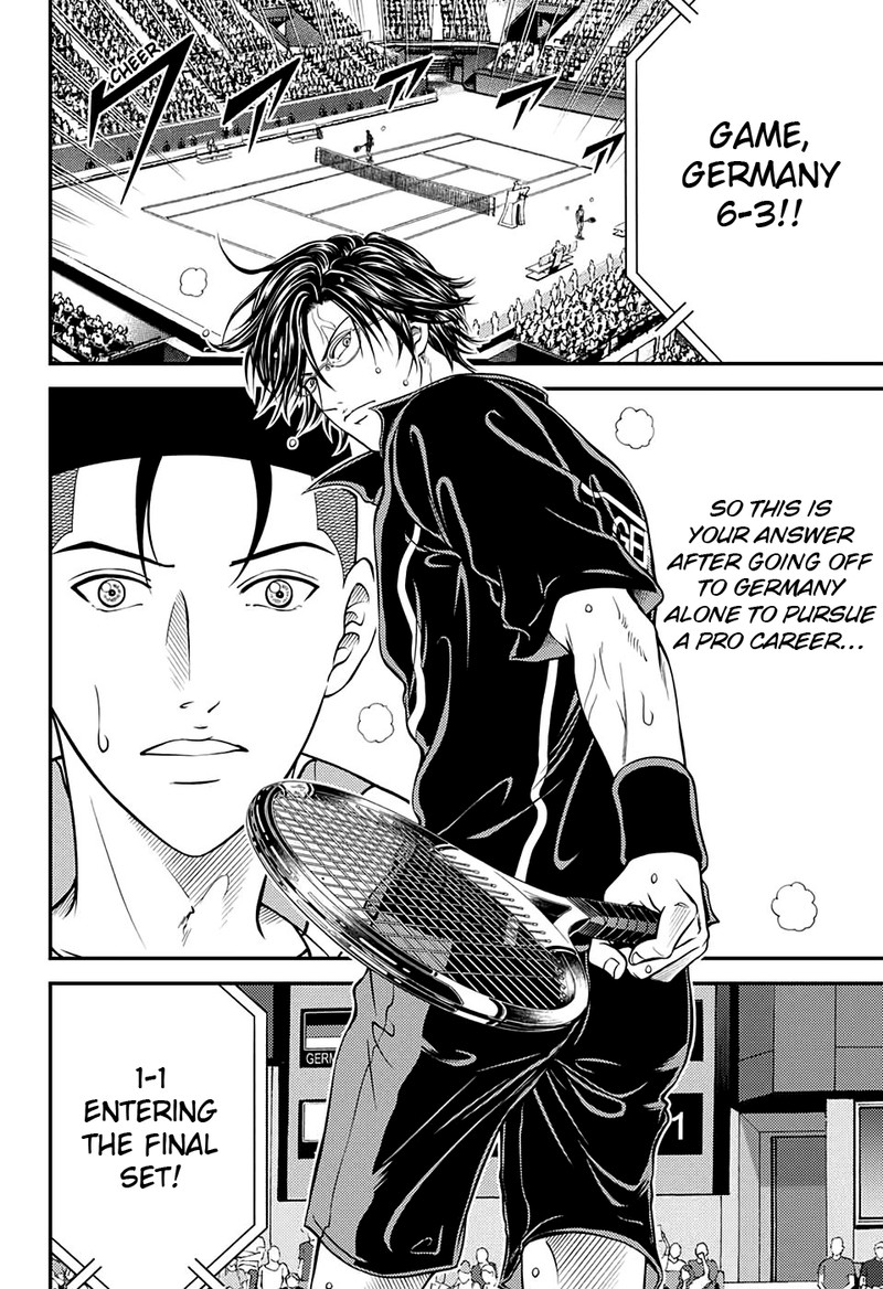 New Prince Of Tennis 307 3