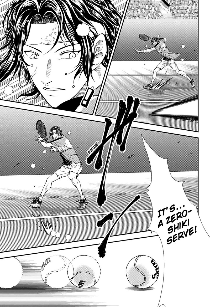 New Prince Of Tennis 307 6