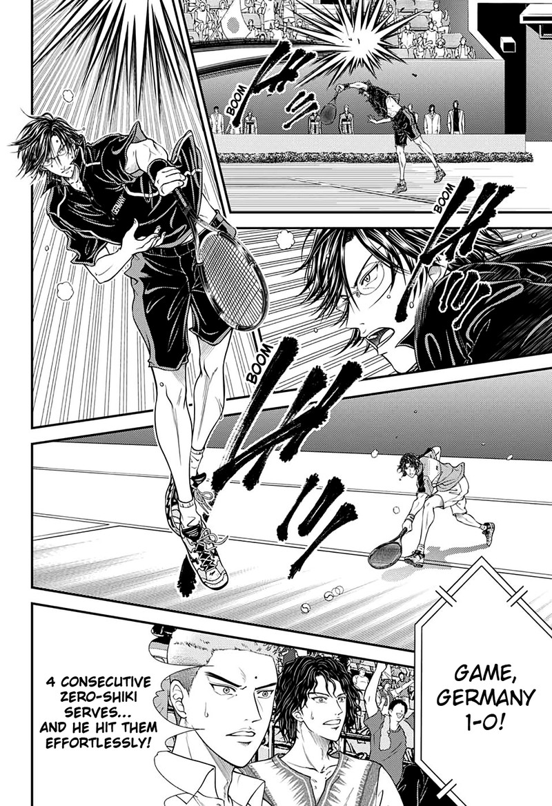 New Prince Of Tennis 307 7