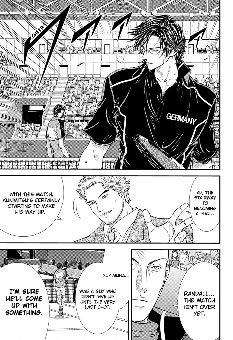 New Prince Of Tennis 307 8