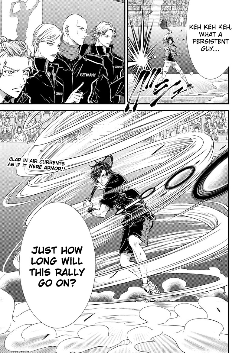 New Prince Of Tennis 308 1