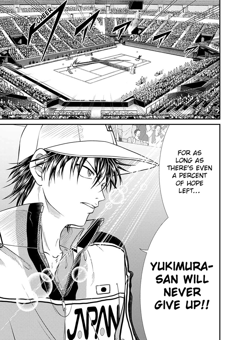 New Prince Of Tennis 308 13