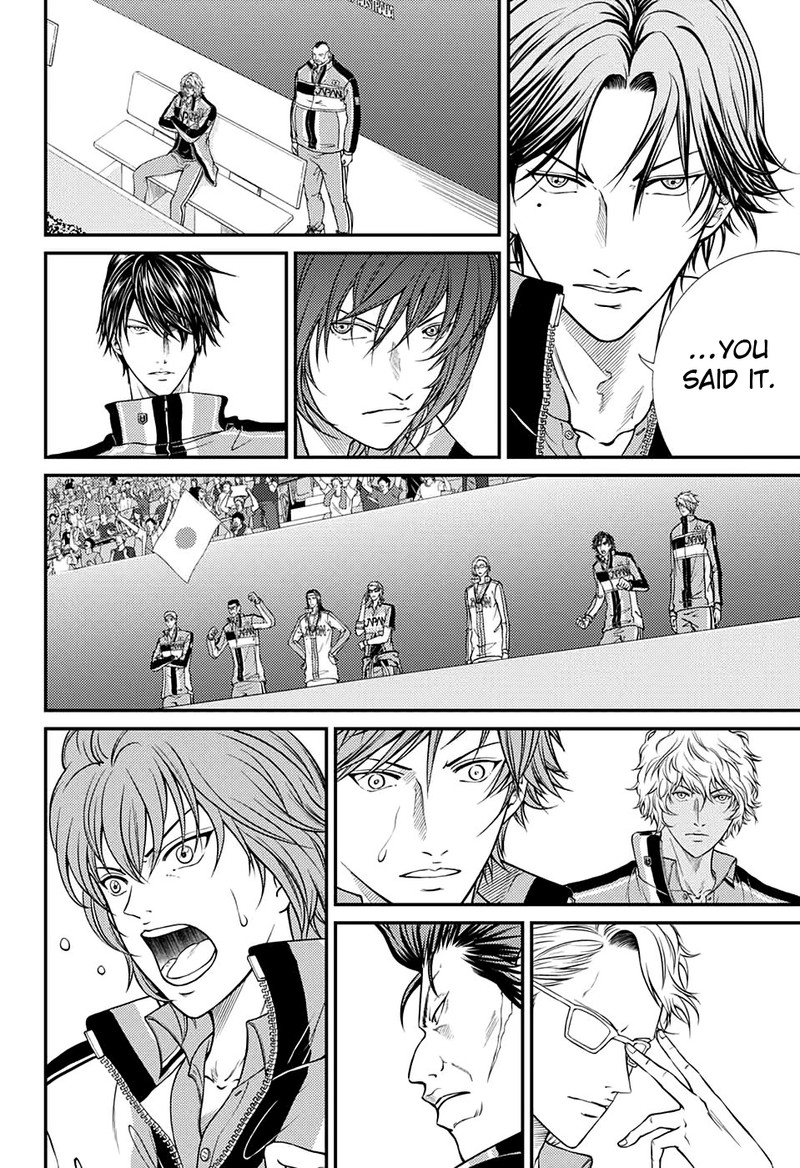 New Prince Of Tennis 308 14