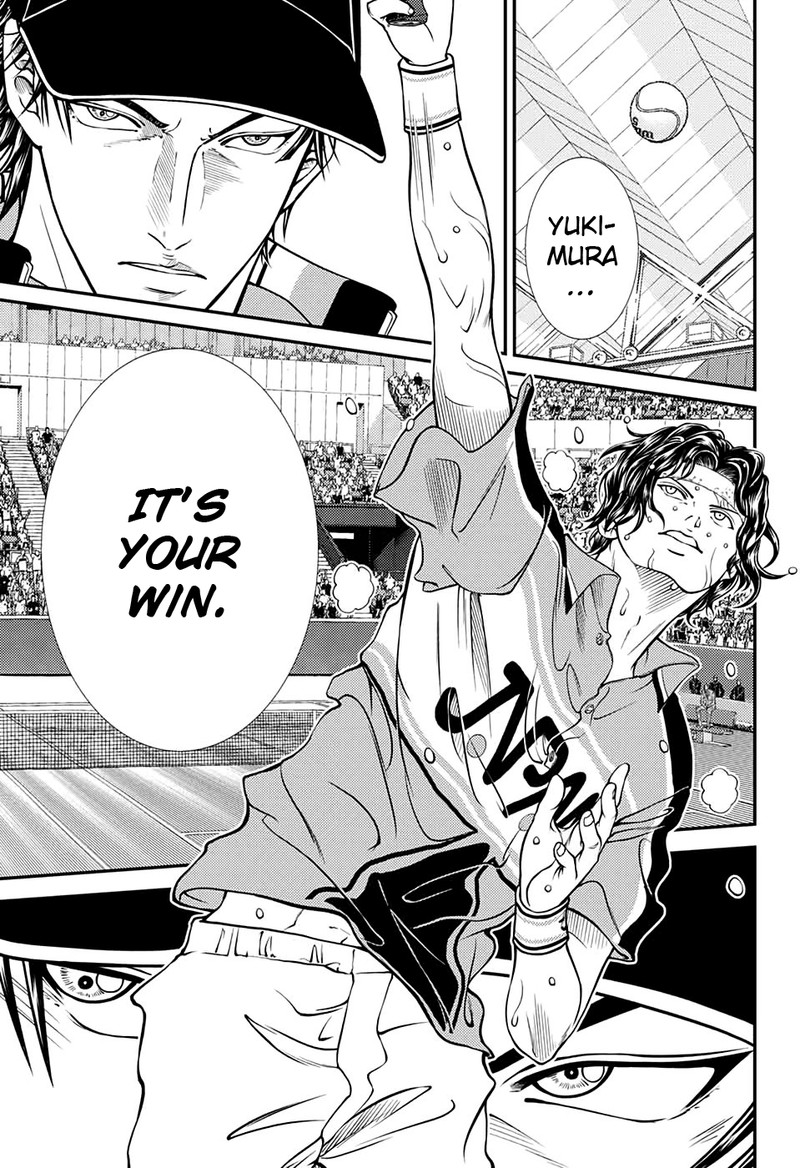 New Prince Of Tennis 308 15