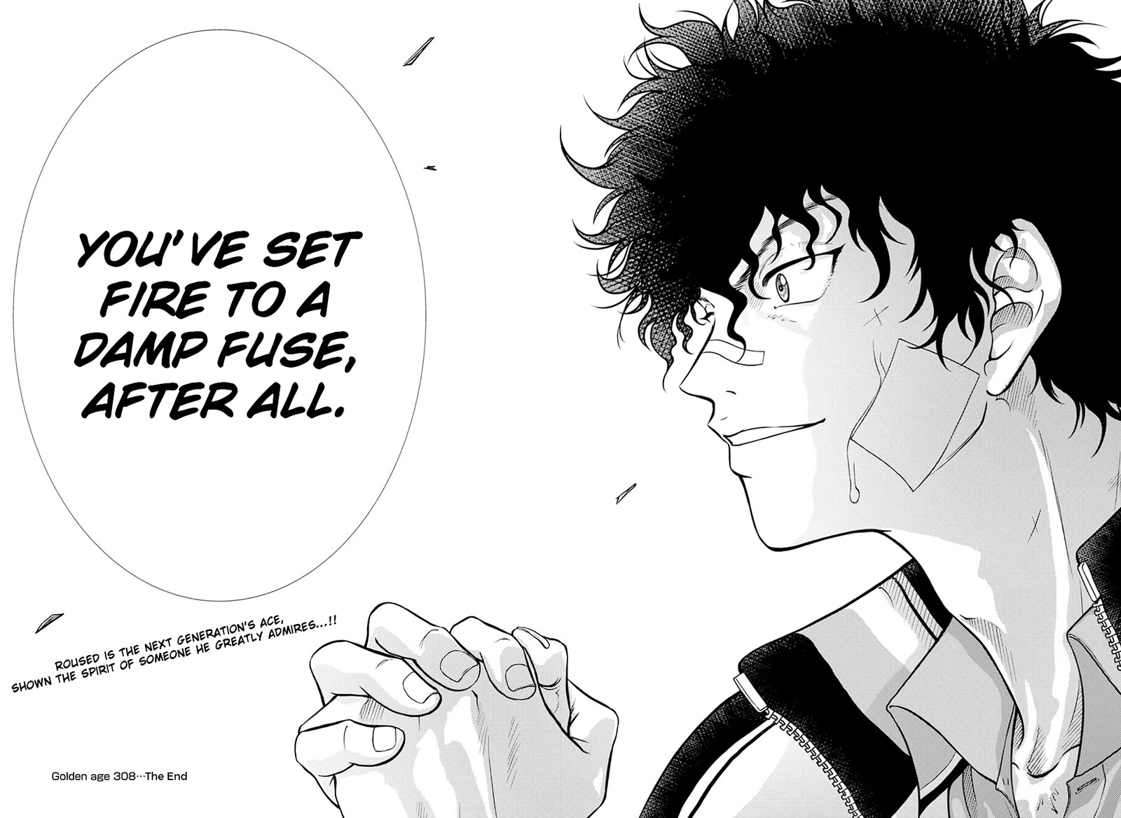 New Prince Of Tennis 308 16