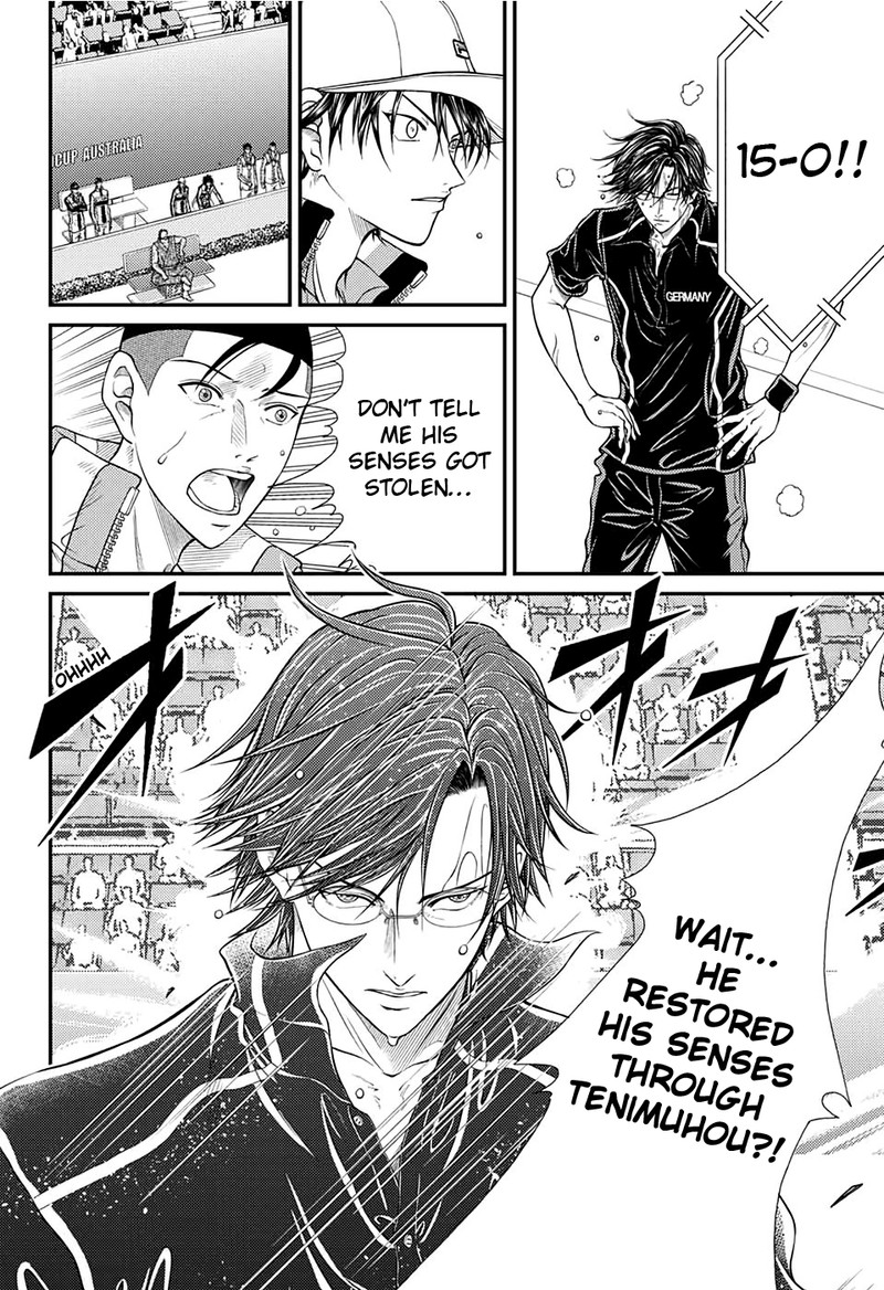New Prince Of Tennis 308 4