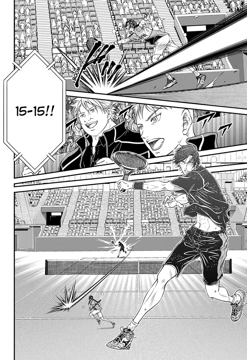 New Prince Of Tennis 308 6