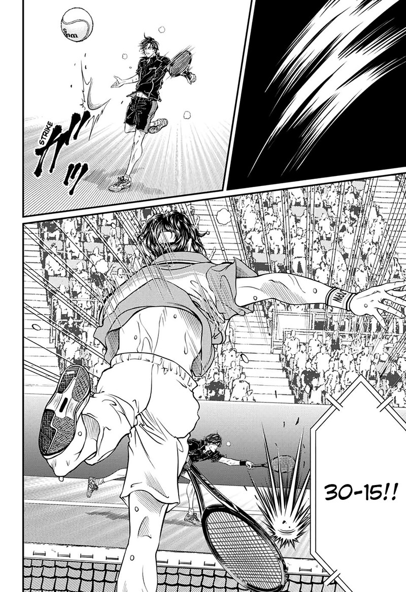 New Prince Of Tennis 308 8