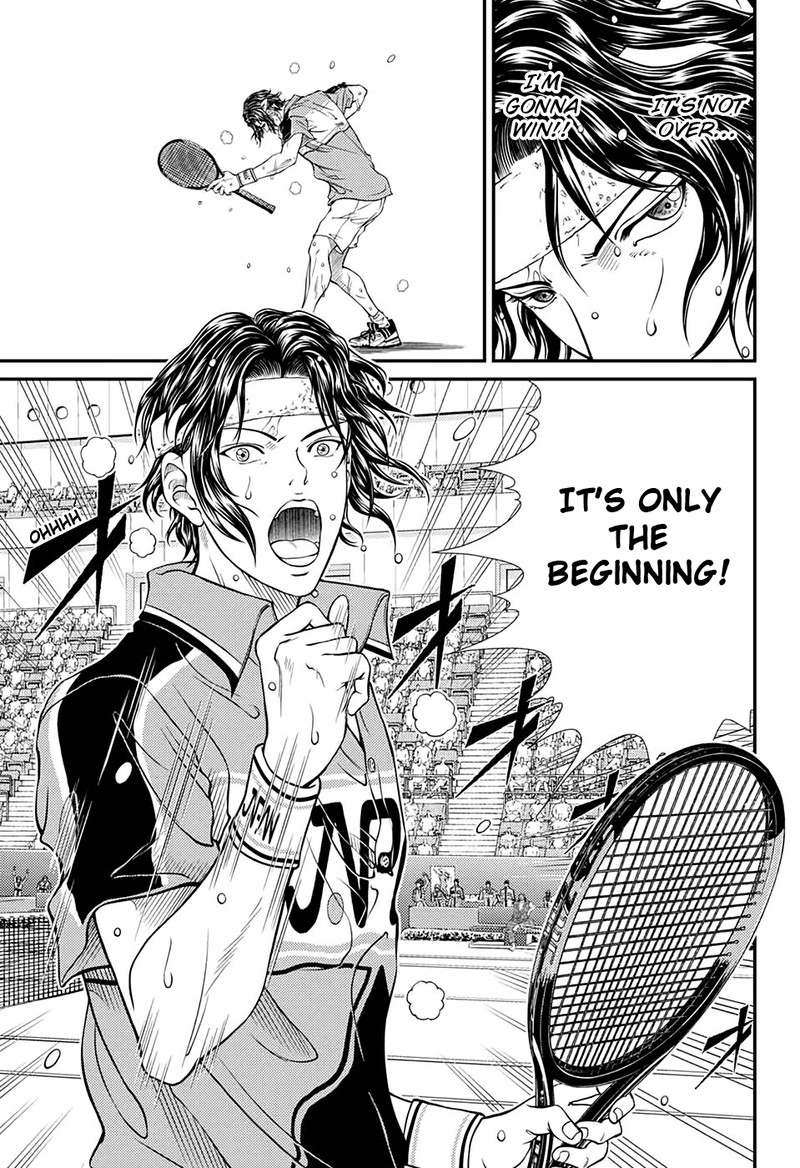 New Prince Of Tennis 308 9