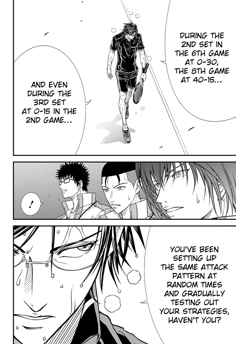 New Prince Of Tennis 309 12