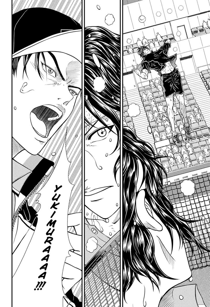 New Prince Of Tennis 309 4