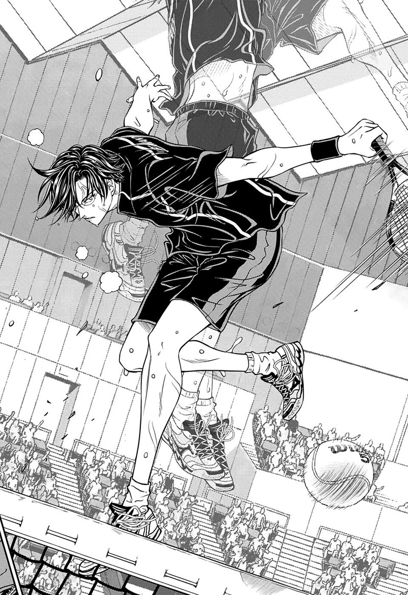 New Prince Of Tennis 309 6