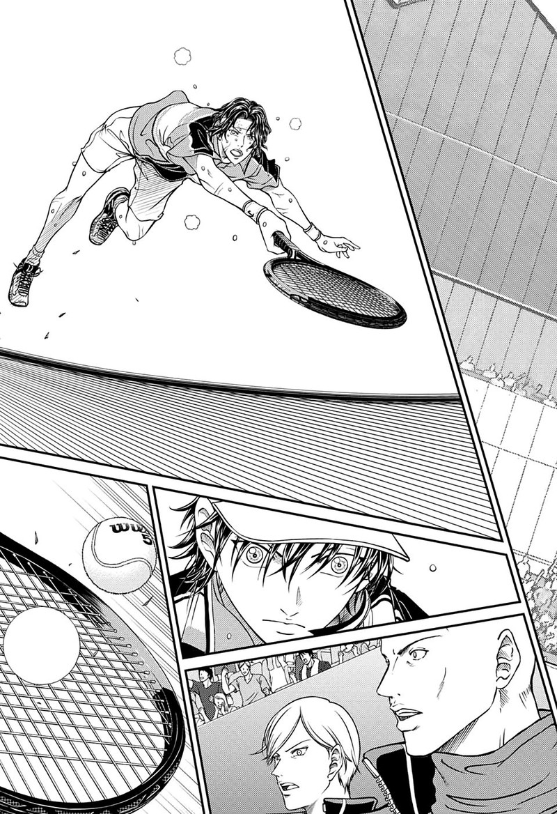 New Prince Of Tennis 309 7