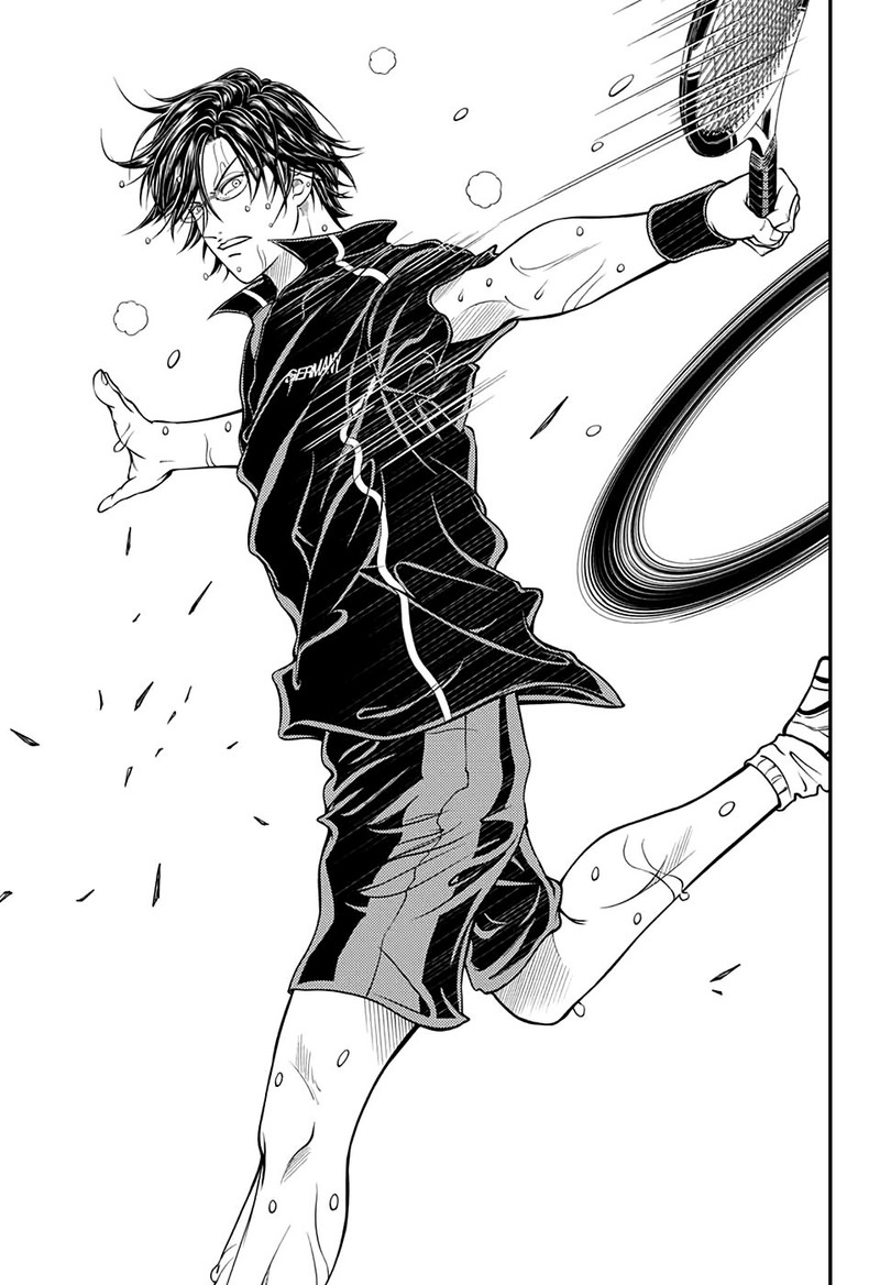 New Prince Of Tennis 309 9