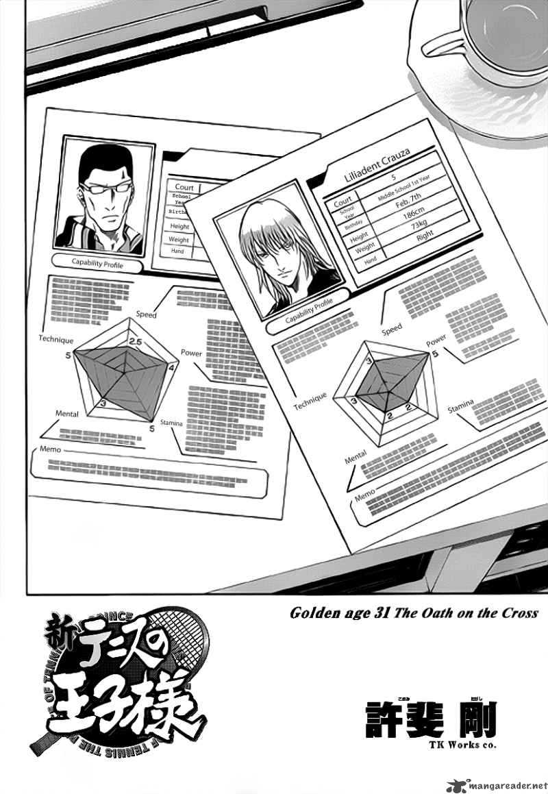 New Prince Of Tennis 31 2