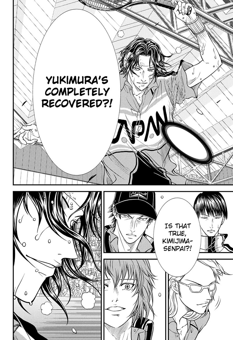 New Prince Of Tennis 310 10