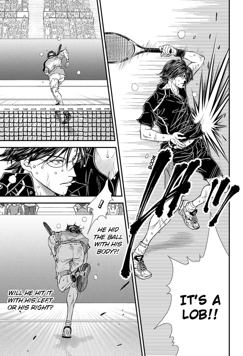 New Prince Of Tennis 310 13