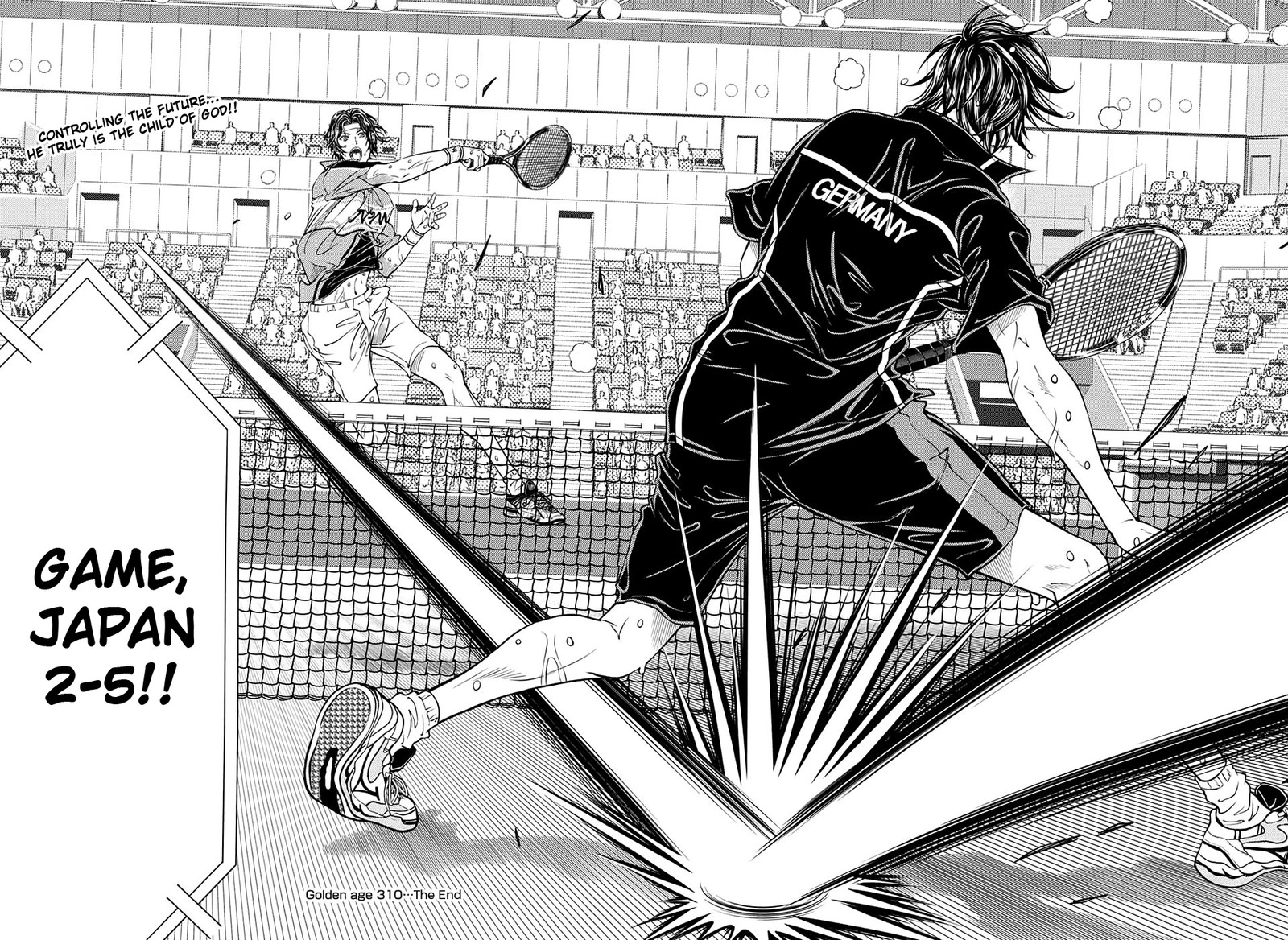 New Prince Of Tennis 310 15