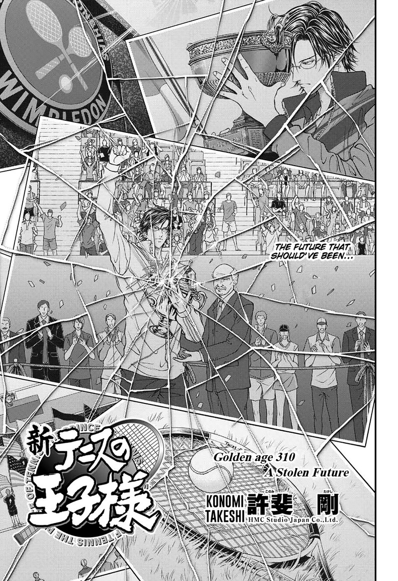 New Prince Of Tennis 310 3