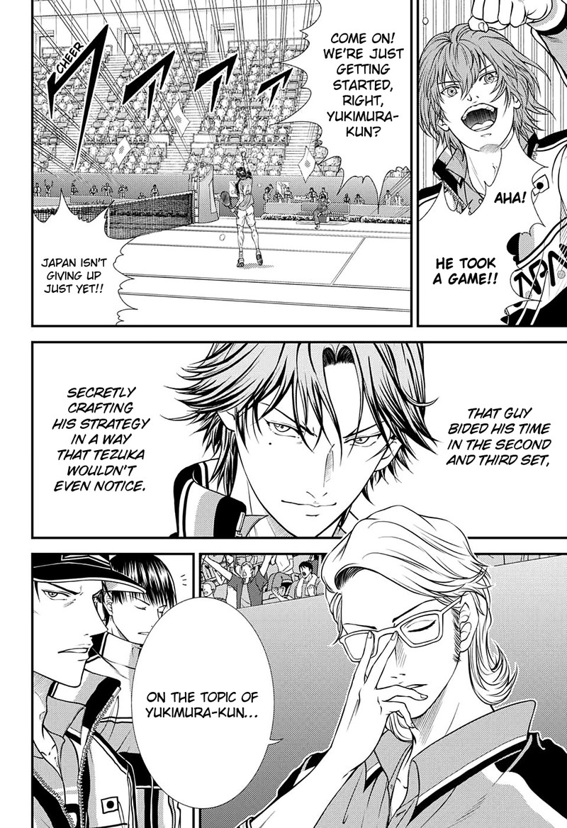 New Prince Of Tennis 310 8