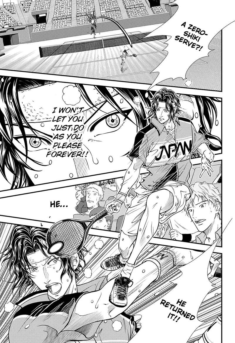 New Prince Of Tennis 310 9
