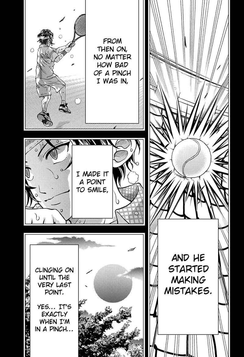 New Prince Of Tennis 311 5