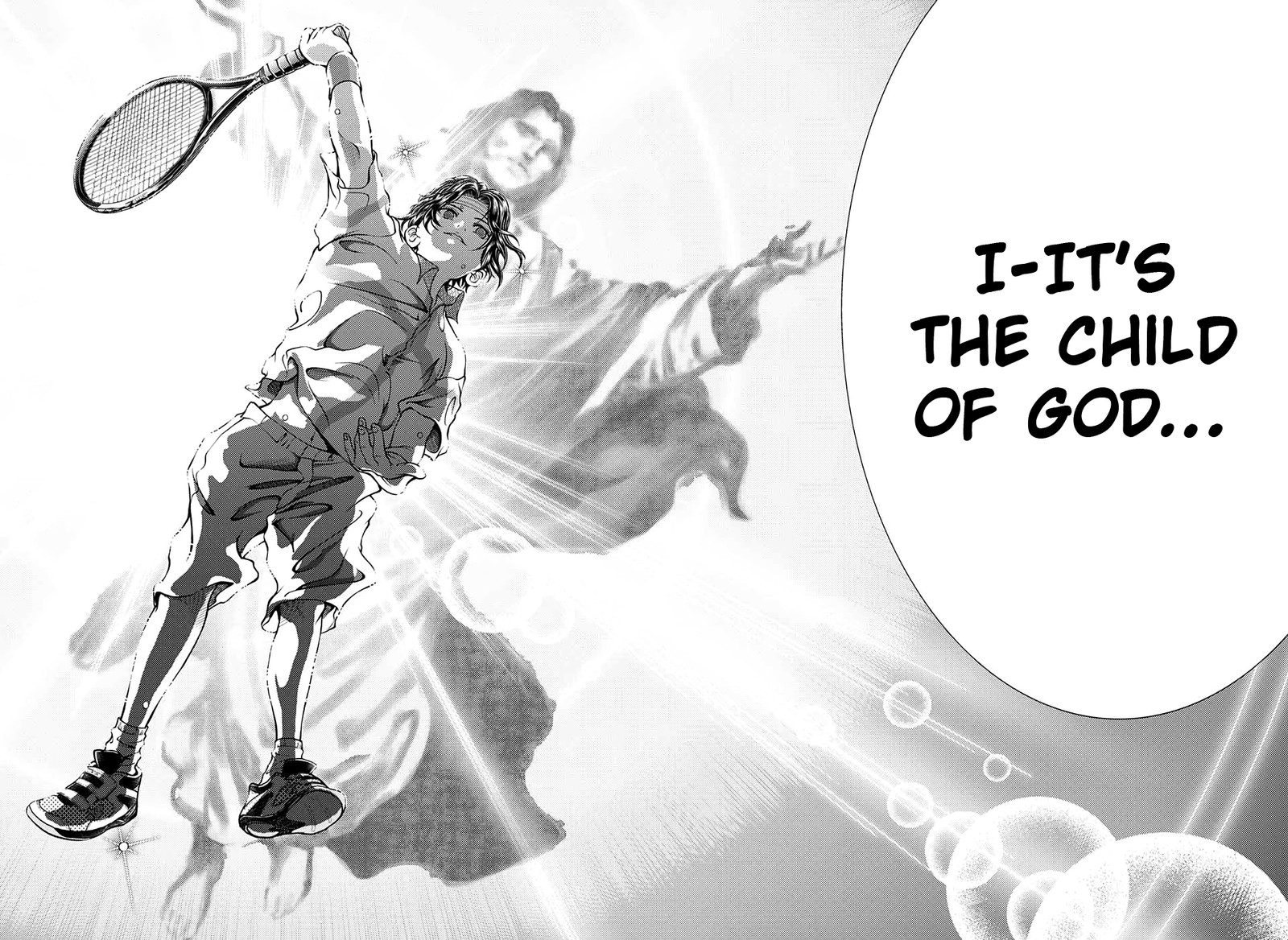 New Prince Of Tennis 311 8