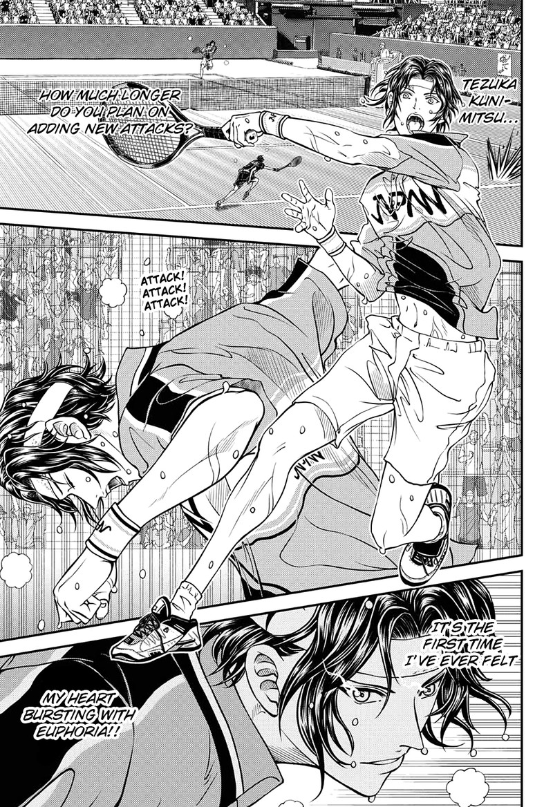 New Prince Of Tennis 312 1