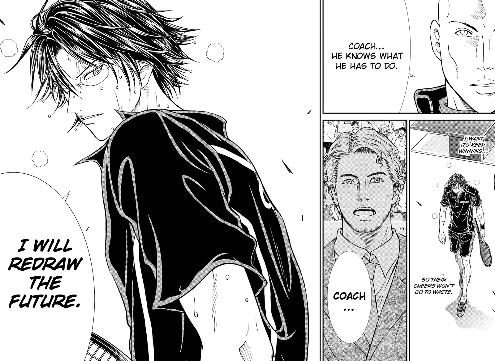 New Prince Of Tennis 312 10