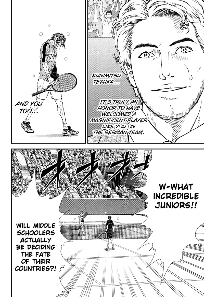 New Prince Of Tennis 312 11